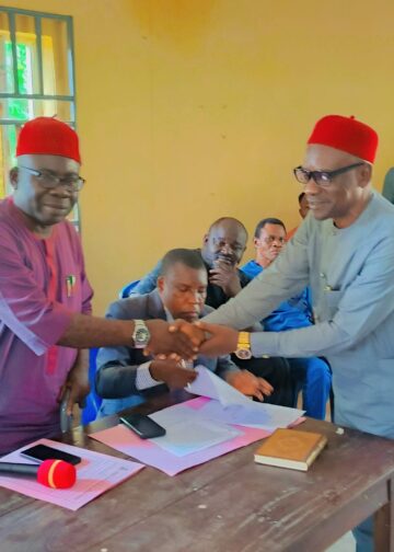 Afikpo gets new Education Secretary