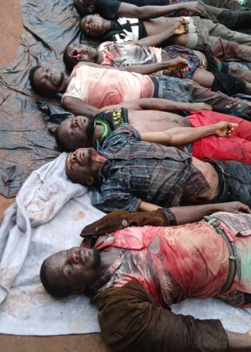 GOVERNOR NWIFURU CONDEMNS THE KILLING OF EBONYI INDIGENES IN OGBOJI, ANAMBRA STATE, CALLS FOR CALM, SWIFT INVESTIGATION